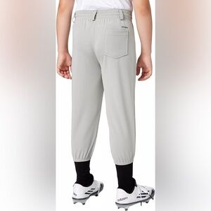 adidas climate baseball pants size xxs (little kids)